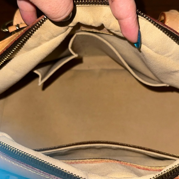 LOUIS VUITTON Monogram Canvas Etoile Bowling Bag - Picture 8 of 14